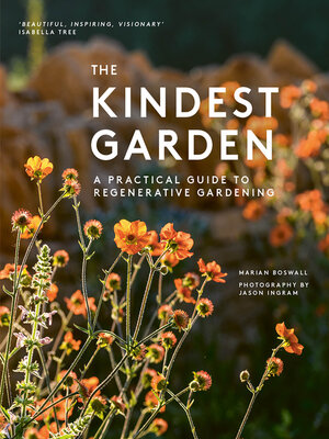 cover image of The Kindest Garden